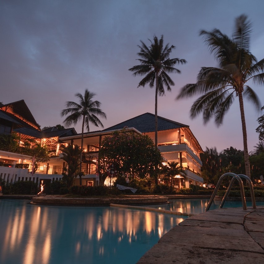 The Taj by Yamuna Resorts profile image